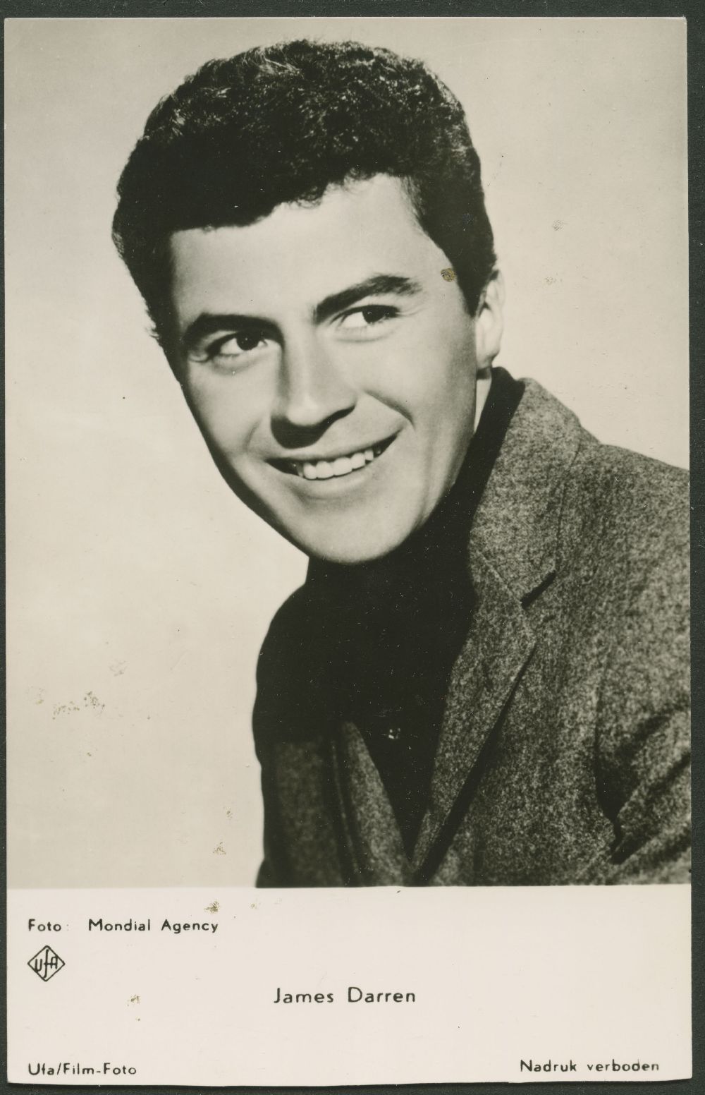 (image for) James Darren #0102